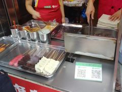 -小红旗臭豆腐炸冷面(万达店)