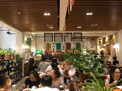 大堂-福苗小骆驼烧烤(曲江店)