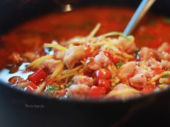 自贡鲜锅兔-本来精品川菜(嘉里中心店)