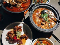 肥肠毛血旺-铜小馆(1891时光道店)
