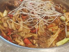 -弓虽昌焖烧鸡(大竹林店)
