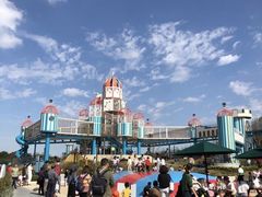 -季高兔窝窝亲子园(上海薰衣草公园店)