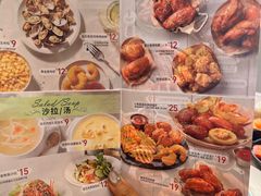 -必胜客(阿罗海店)