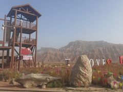 -新疆天山托木尔景区·大峡谷
