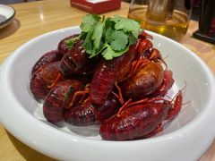 冰镇龙虾-聚汇三少·龙虾·中餐厅(莫邪路新天地店)