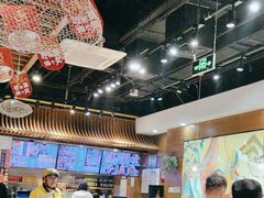 -西部马华清真兰州牛肉面·烧烤夜市(三里河店)