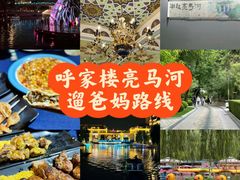 -伊带伊路新疆美食府(呼家楼店)