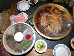 -来涮蜀鲜货火锅串串香(菜市口店)