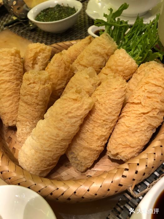 锅德港式肥牛海鲜火锅(新天地店)传统炸响铃图片 - 第961张