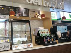 -壳牌华苑加油站