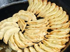 -金胜胖子牛肉锅贴(五福街店)