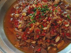 老坛辣椒肉炒肉-八碗湘长沙市井菜(坡子街店)