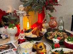 -玲婧胡同·生日蛋糕·餐厅(嘉里城店)