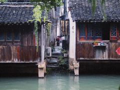 -乌镇东栅景区
