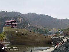 -威海华夏城景区