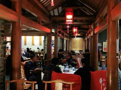 大堂-东来顺饭庄(西直门店)