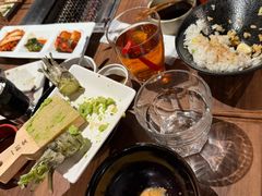 -俺的焼肉(銀座9丁目店)