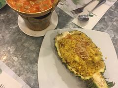 -香蕉叶餐厅(是隆店)