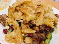 羊肉焖面-牧疆情新疆餐饮