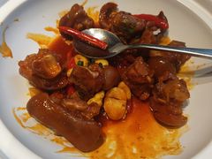 -院里寻菜·精致庭院菜(观沙岭店)