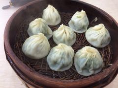荠菜汤包-法华汤包馆(法华镇路店)
