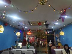 大堂-葛尼沙印度餐厅 (镇明路店)