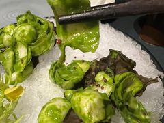 牛油果酱拌百合-江南雅厨(李公堤店)