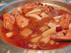 -胖哥俩肉蟹煲(时代广场店)