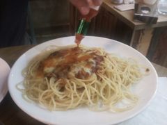 -HIGH FIVE哈福手工汉堡(桂林路店)