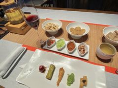 -鲤院·新中式美学·庭院餐厅(夫子庙店)