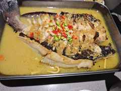 -半天妖烤鱼(丰科万达店)