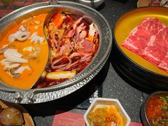 -牛New寿喜烧(新六百店)