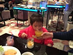 -浦东绿地铂骊酒店品珍轩中餐厅