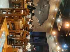 -辛明堂洞韩式芝士年糕火锅(万达店)