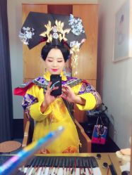 -盘子女人坊古装写真摄影(厦门总店)