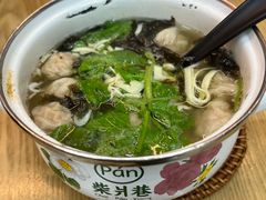 -柴爿巷·香酥鸡&馄饨(复兴中路店)