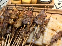 -新凯旋烧烤·燕姐千岛湖土菜