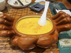 蟹黄豆腐-老广酒楼(樱花店)