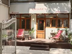 -Viviane's·花园餐厅
