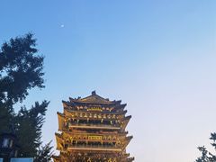 -济南大明湖景区