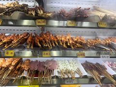 -回头烧烤(悦荟购物中心店)