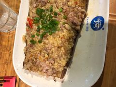 -路边摊小炉子烧烤