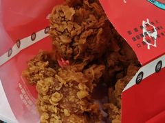 -塔斯汀中国汉堡(江南万达店)