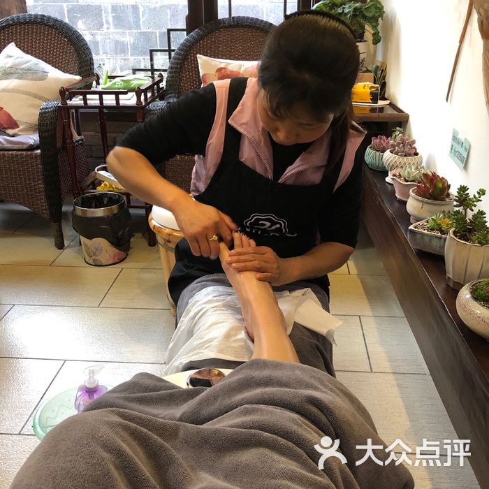 红姐浴足店图片-北京足疗按摩-大众点评网