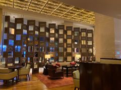 -The Lounge·大堂酒廊·北京粤财JW万豪酒店