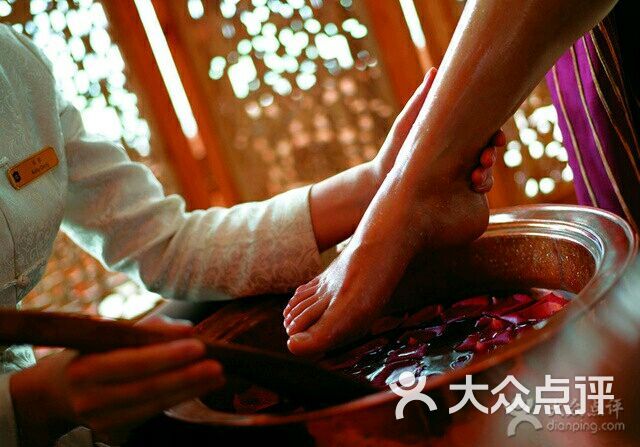 葛洪养生足道馆