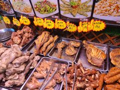 -诺敏塔拉奶茶-布里亚特包子-手把肉(锦都会店)