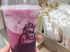 -喜茶(天津滨海万达广场店)