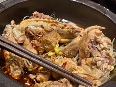 -云海肴·汽锅鸡·云南菜(高德置地店)