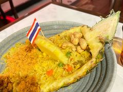 -太食獸泰式茶餐厅(兰州中心首店)